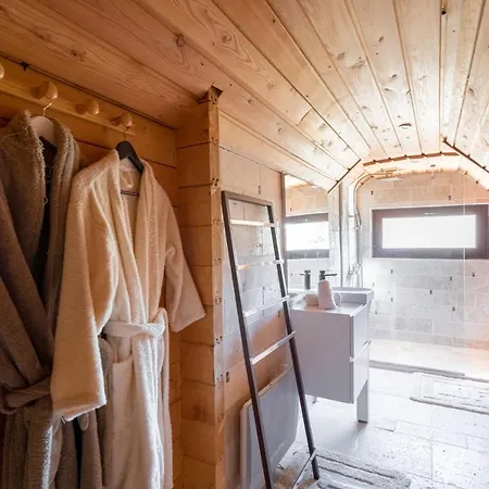 Chalet Massada - Luxe & Piscine & Jacuzzi - Detente Et Ski A Valberg Peone Exterior photo