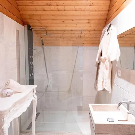Chalet Massada - Luxe & Piscine & Jacuzzi - Detente Et Ski A Valberg Peone Exterior photo