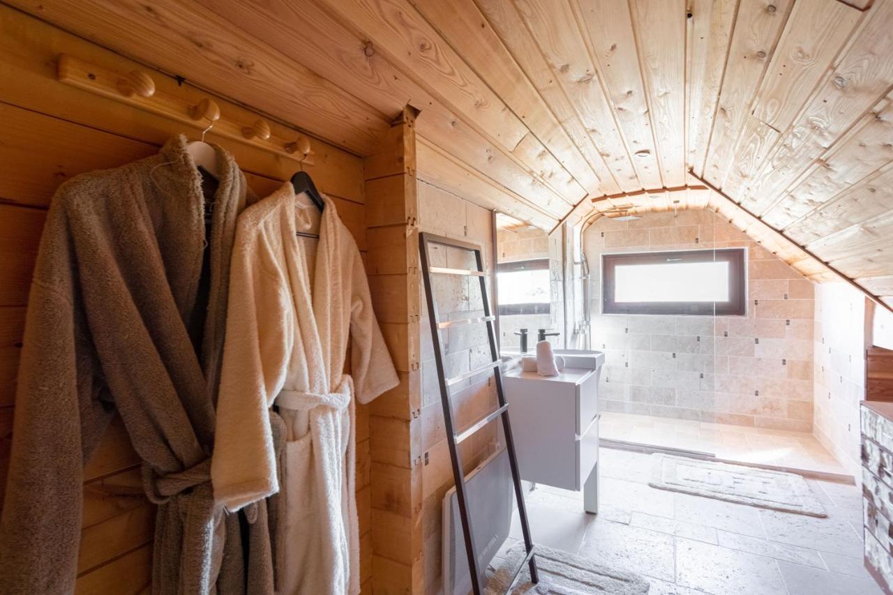 Chalet Massada - Luxe & Piscine & Jacuzzi - Detente Et A Valberg Peone