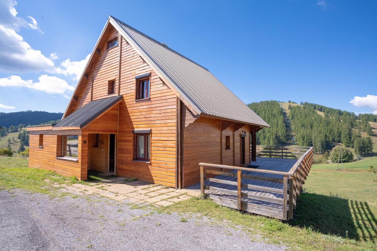 Chalet Massada - Luxe & Piscine & Jacuzzi - Detente Et A Valberg